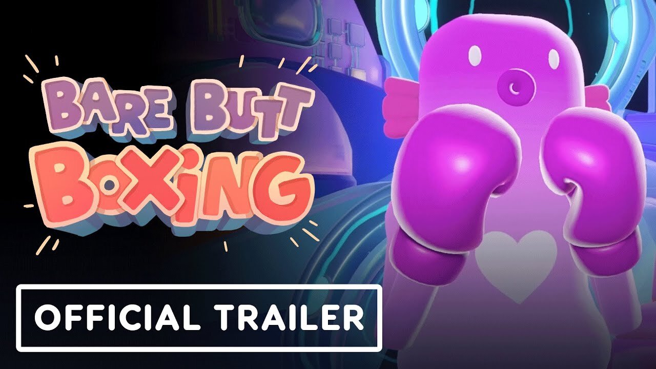 Bare Butt Boxing - Official Release Date Trailer