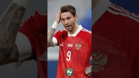 RÚSSIA FORA DA COPA DO MUNDO POR CAUSA DA SITUAÇÃO COM A UCRÂNIA? 😱 #shorts