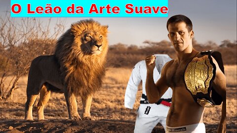 Murilo Bustamante, o Leão da Arte Suave no MMA