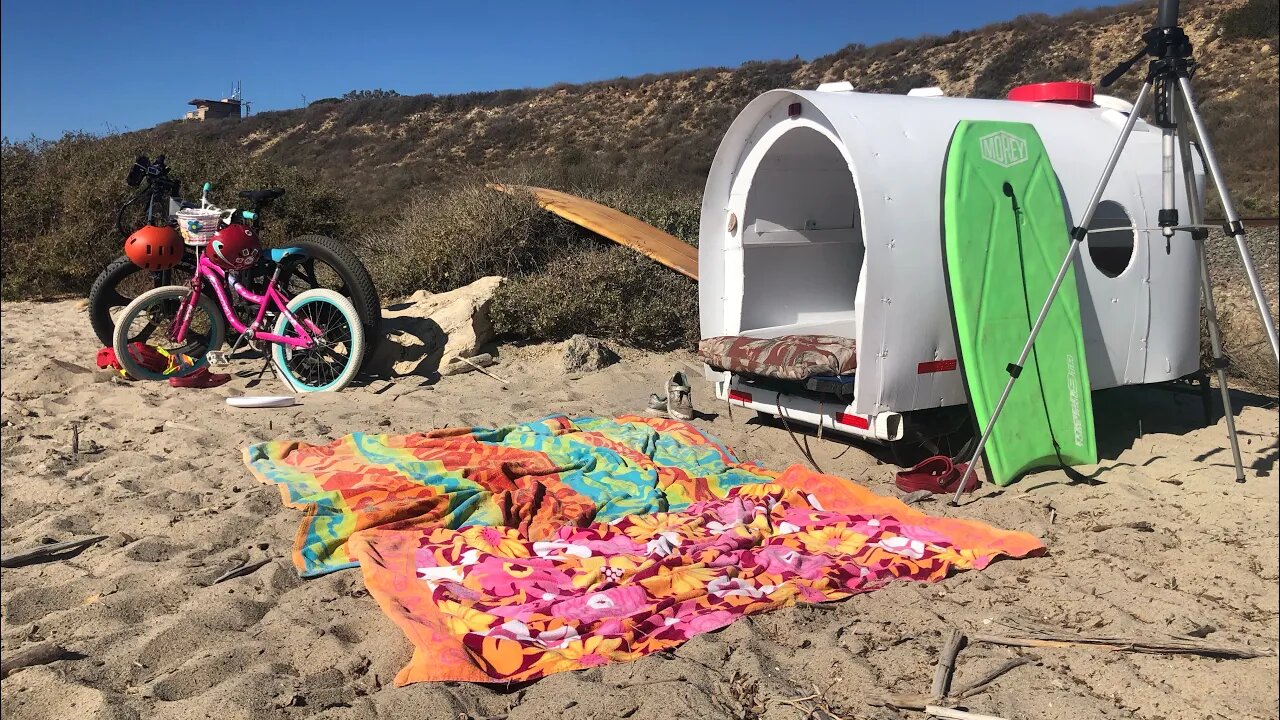 eBicycle Caravan November Middles Moment. 🏄♂️