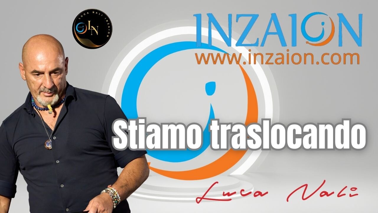 STIAMO TRASLOCANDO