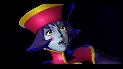 Marvel vs. Capcom 3: Fate of Two Worlds Play As Hsien-Ko On Ps3