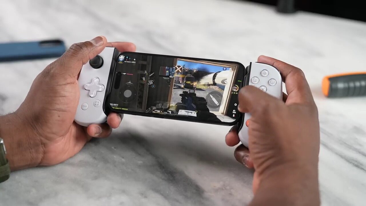 Iphone 15 pro max vs ps5 - which is better in gaming