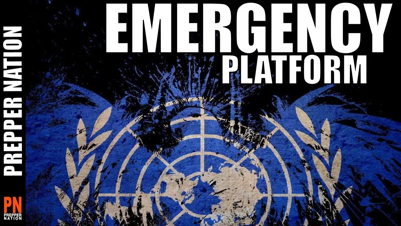 The One World Government is Coming! - Preppers 2023