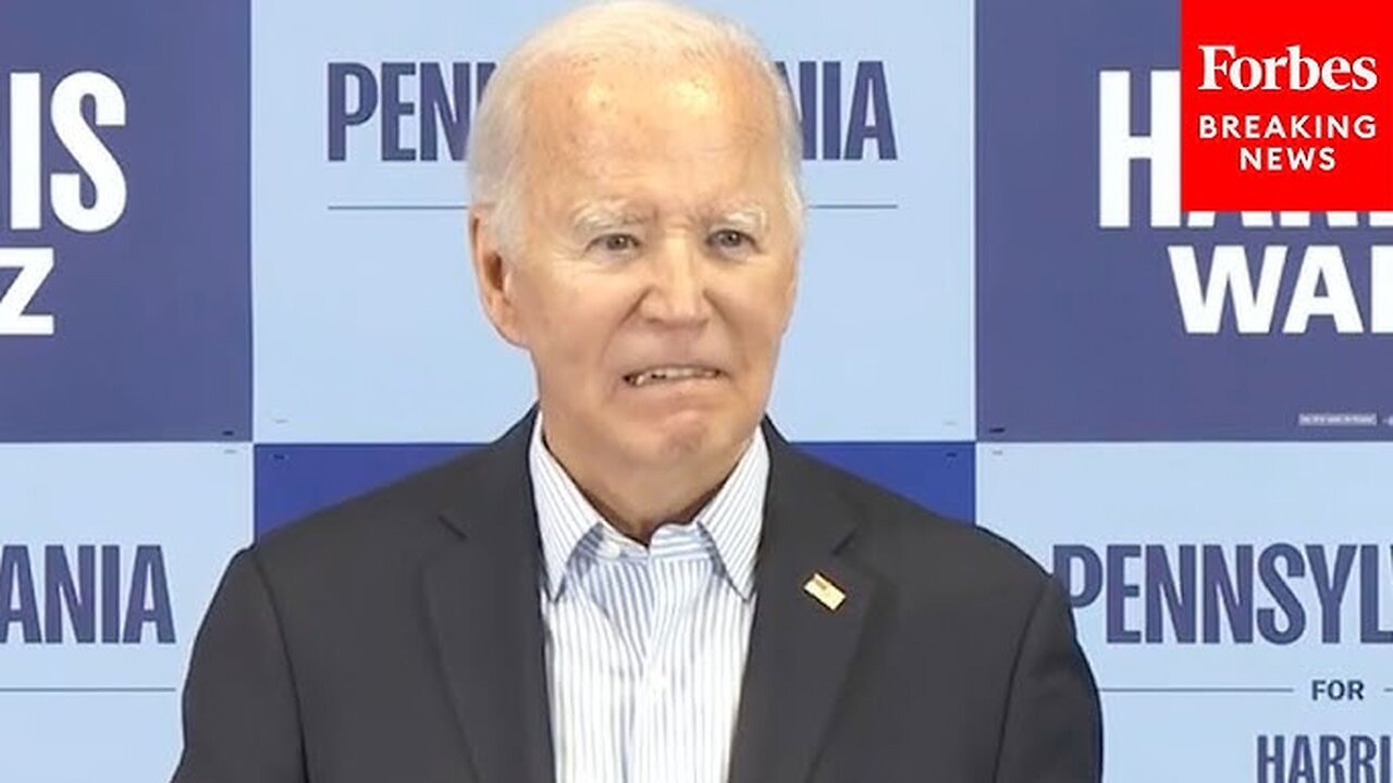 Biden says republicans are the kind of guys that you 'd like to smack in the a-