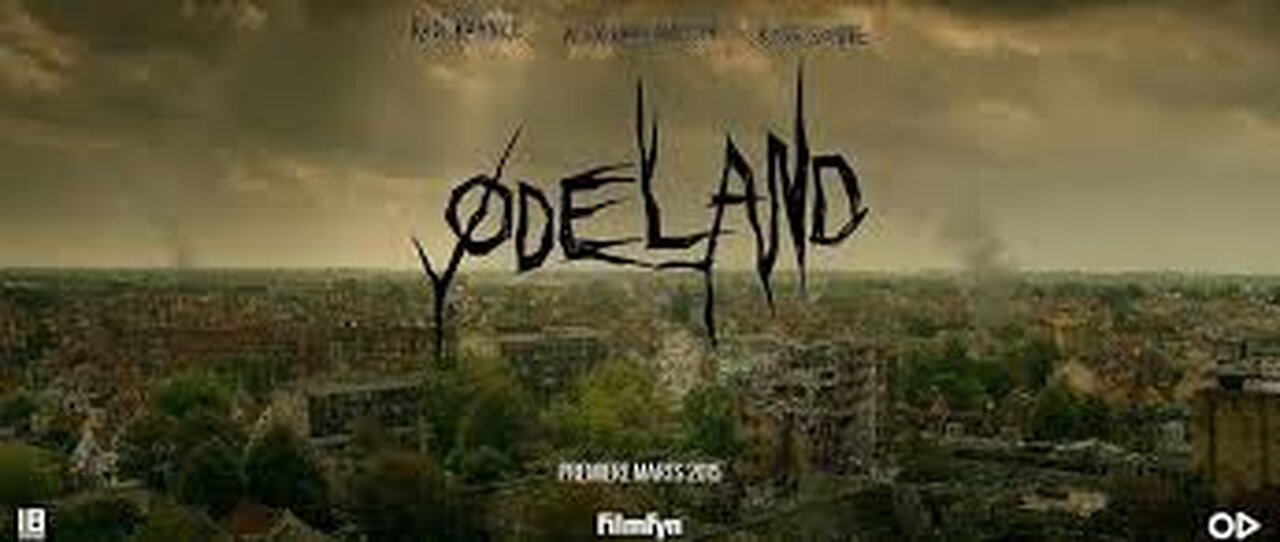 ØDELAND (full postapocalyptic short film) with Rudi Køhnke and Alex Høgh Andersen