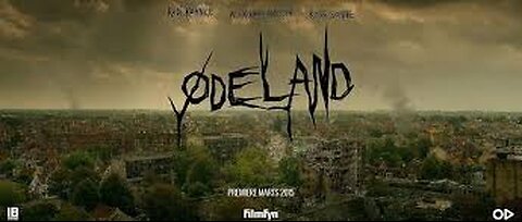 ØDELAND (full postapocalyptic short film) with Rudi Køhnke and Alex Høgh Andersen