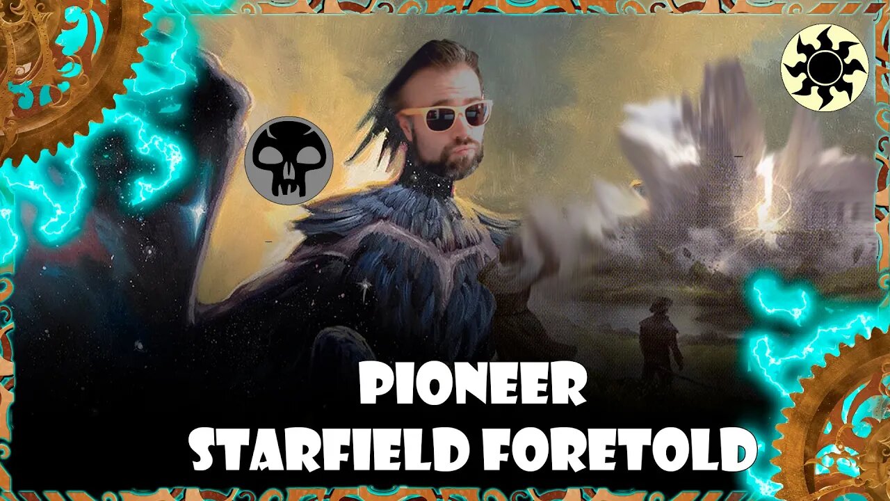 Magic Online - Pioneer - Starfield Foretold