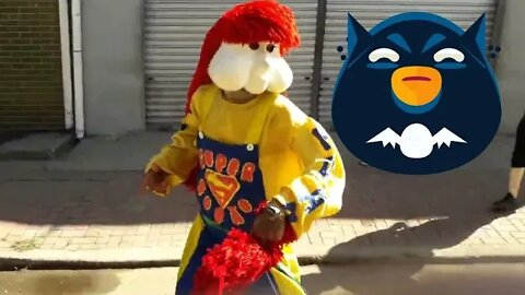 TOP TOP TOP, DANÇANDO FOFÃO, KIKO E HOMEM-ARANHA, NA CARRETA DA ALEGRIA POP STAR 25