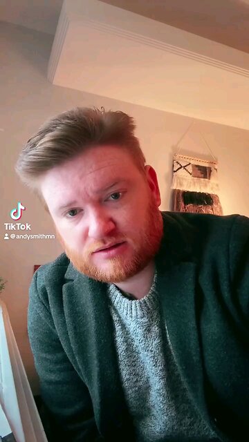 DFL Rep. Andy Smith Big Mad About Wages in MN AFTER HE WENT BANKRUPT?!?!