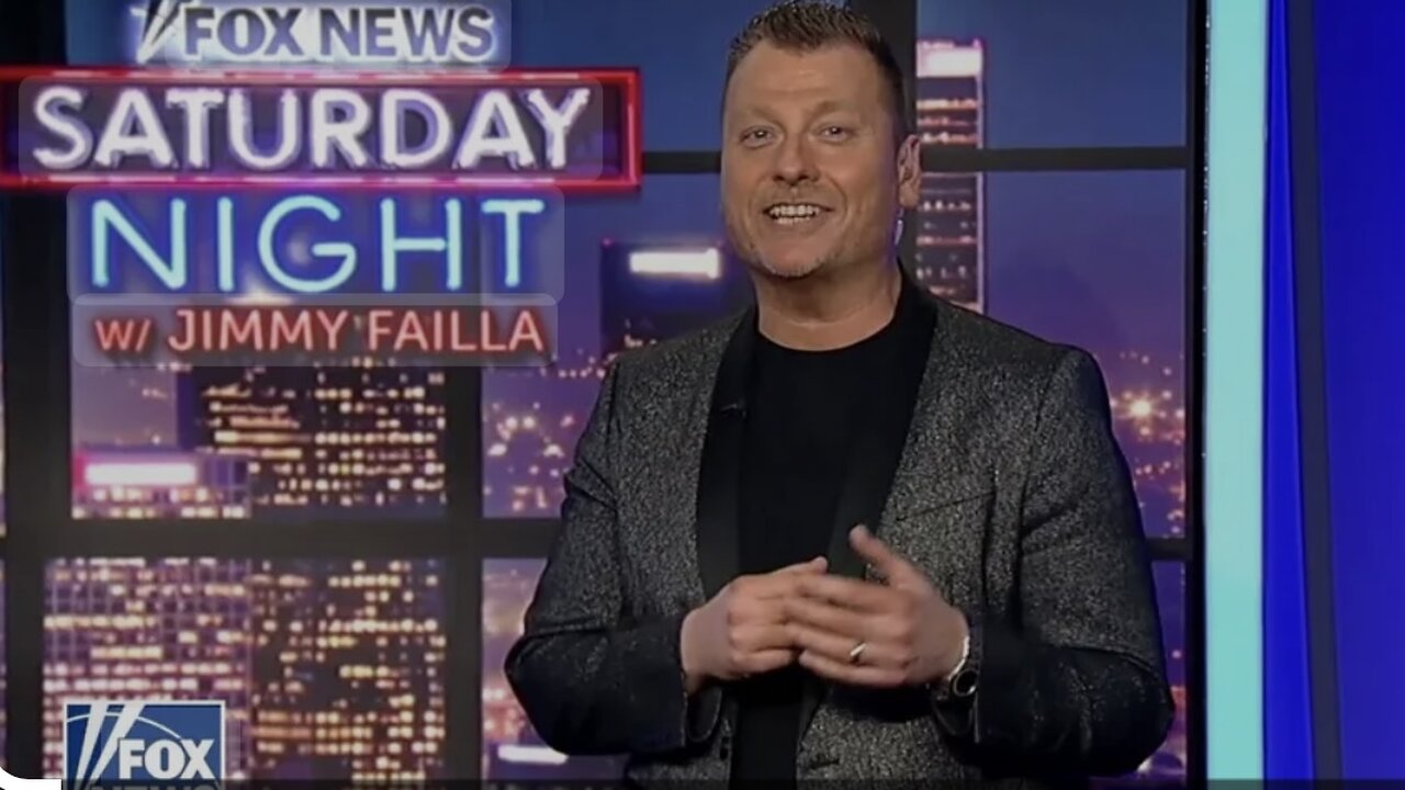 FOX NEWS SATURDAY NIGHT with Jimmy Failla (Full Episode) November 2, 2024