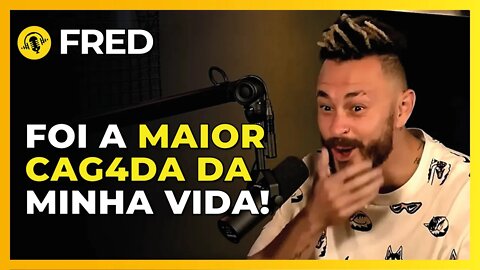 ERA NOSSA 1ª AÇÃO COM A ADIDAS | FRED DESIMPEDIDOS - TICARACATICAST