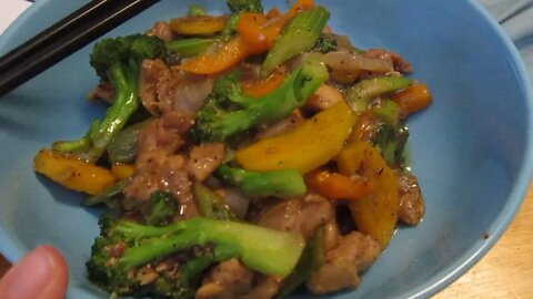 What's for Dinner Wednesday?