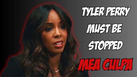Netflix's "Mea Culpa": The Worst That Tyler Perry Has Put Out in Years. #netflix #kellyrowland