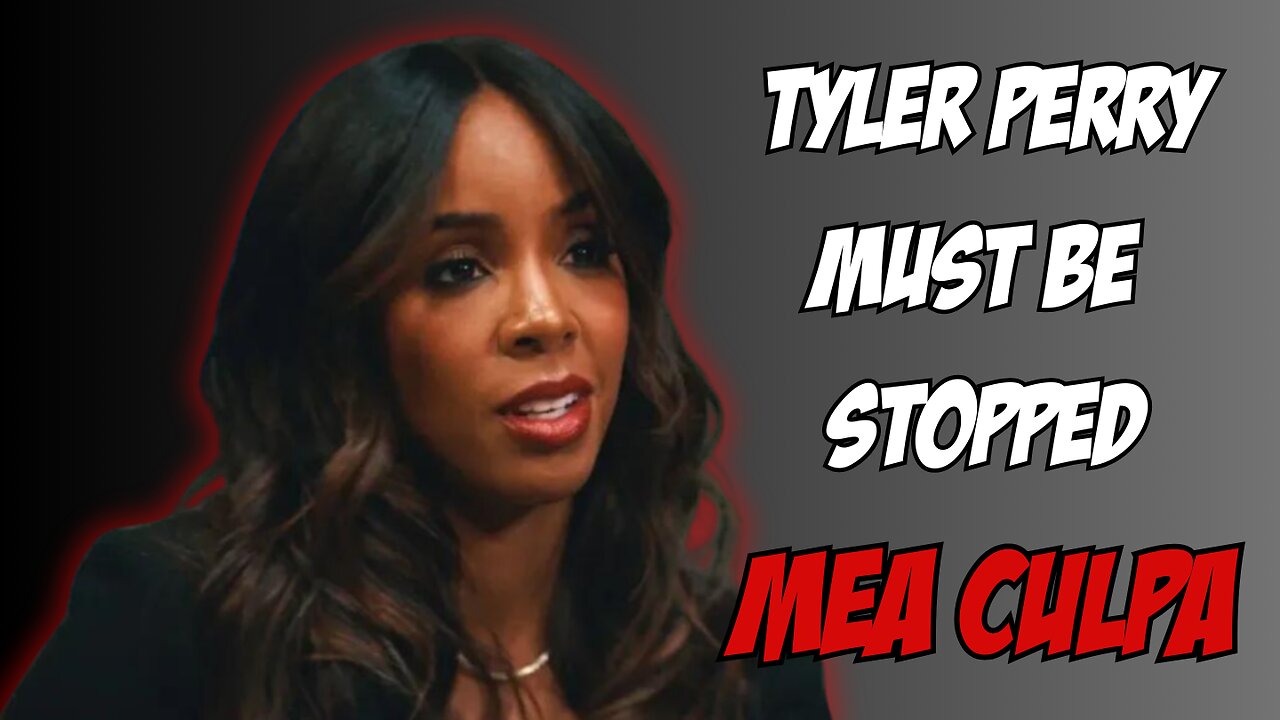 Netflix's "Mea Culpa": The Worst That Tyler Perry Has Put Out in Years. #netflix #kellyrowland