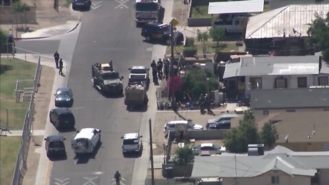 Man dead following shooting involving MCSO deputies in Guadalupe
