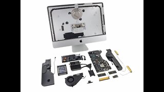 iMac 2013, i7 Processor + NVME2, upgrade Saga - Day 2