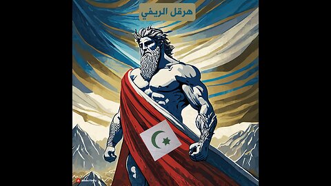Hercules was A Berber from the Rif.
