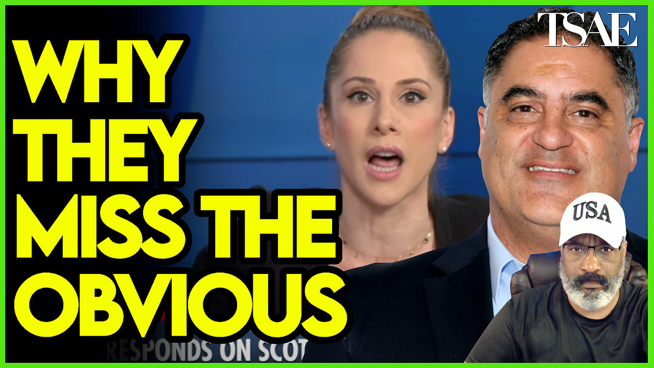 Ana Kasparian and Cenk Uygur Underestimate American Resolve Regarding Mass Deportation