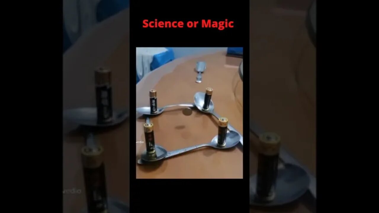 Science will surprise you