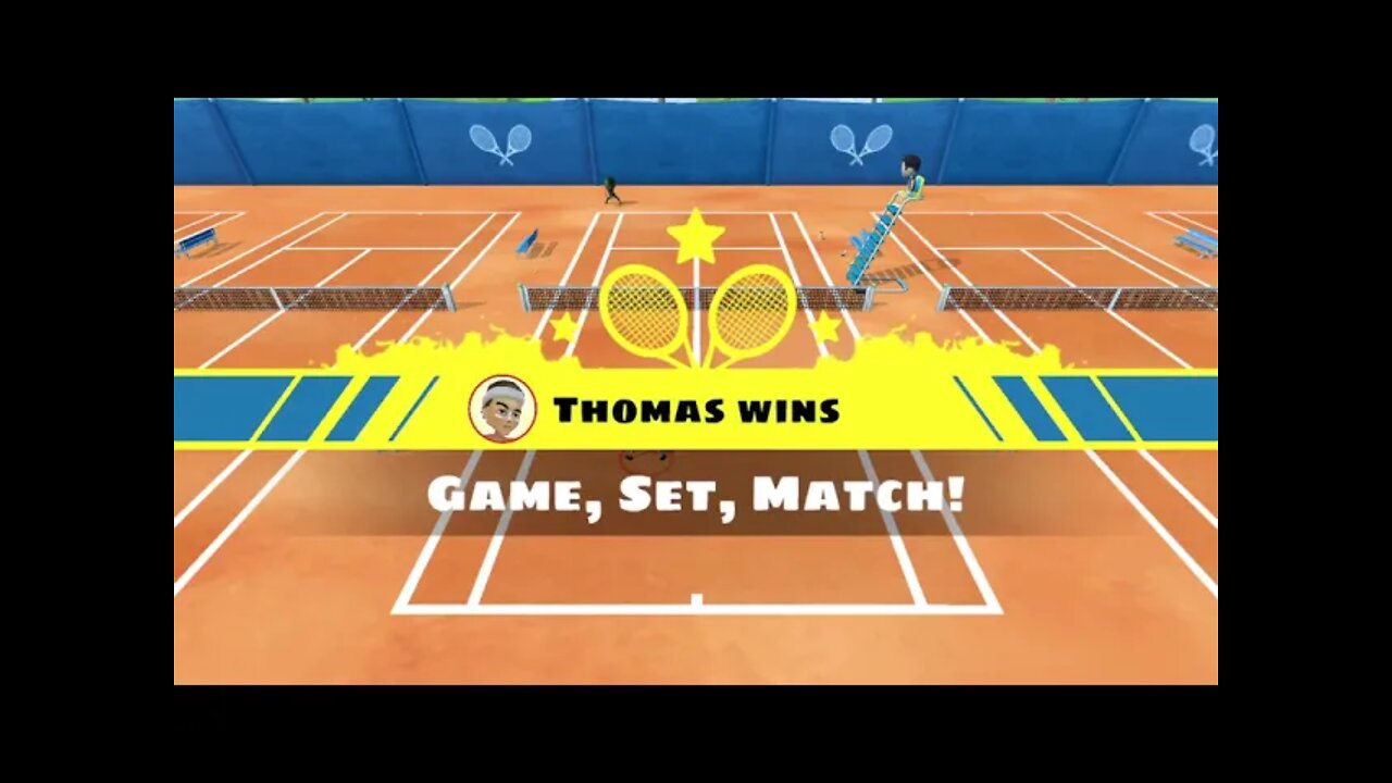 Instant sports Tennis (Nintendo Switch)