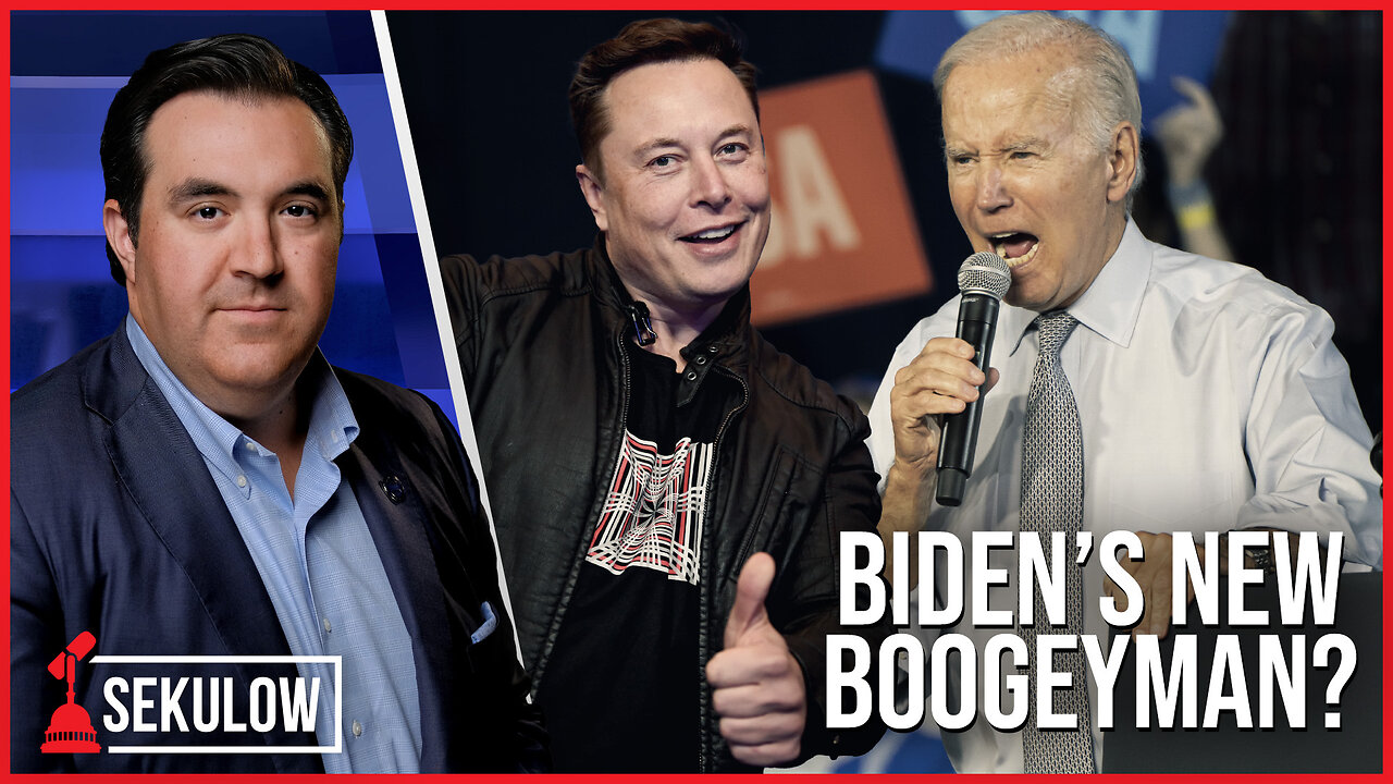 Biden’s New Boogeyman?