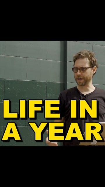 Tyler Fisch Comedy: Life in a Year (Alternate Ending)