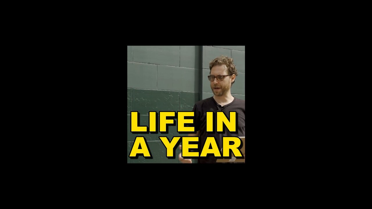 Tyler Fisch Comedy: Life in a Year (Alternate Ending)