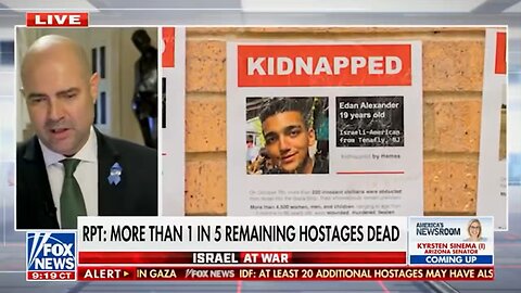 🎥: Speaker of the Knesset, Amir Ohana, discusses the current status of hostage release negotiations.