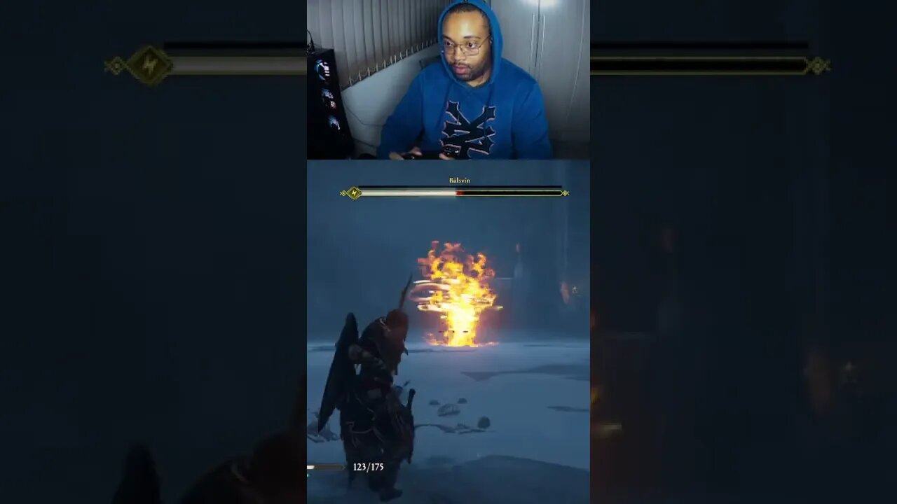 É UM PORCO NO ROLETE | ASSASSIN'S CREED VALHALLA #Shorts #Assassin'sCreedValhalla