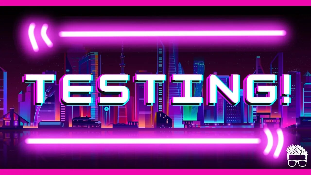 TESTING NEW PRODUCTION + CHILL | Quick stream. Nothing to see here...