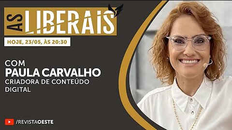 TV_NORDESTE NEWS = 21:00 Hrs. AS LIBERAIS 47 Paula Carvalho