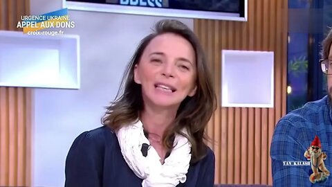 #Ukraine. Les Médias Mensonges propagandistes, pris en flag