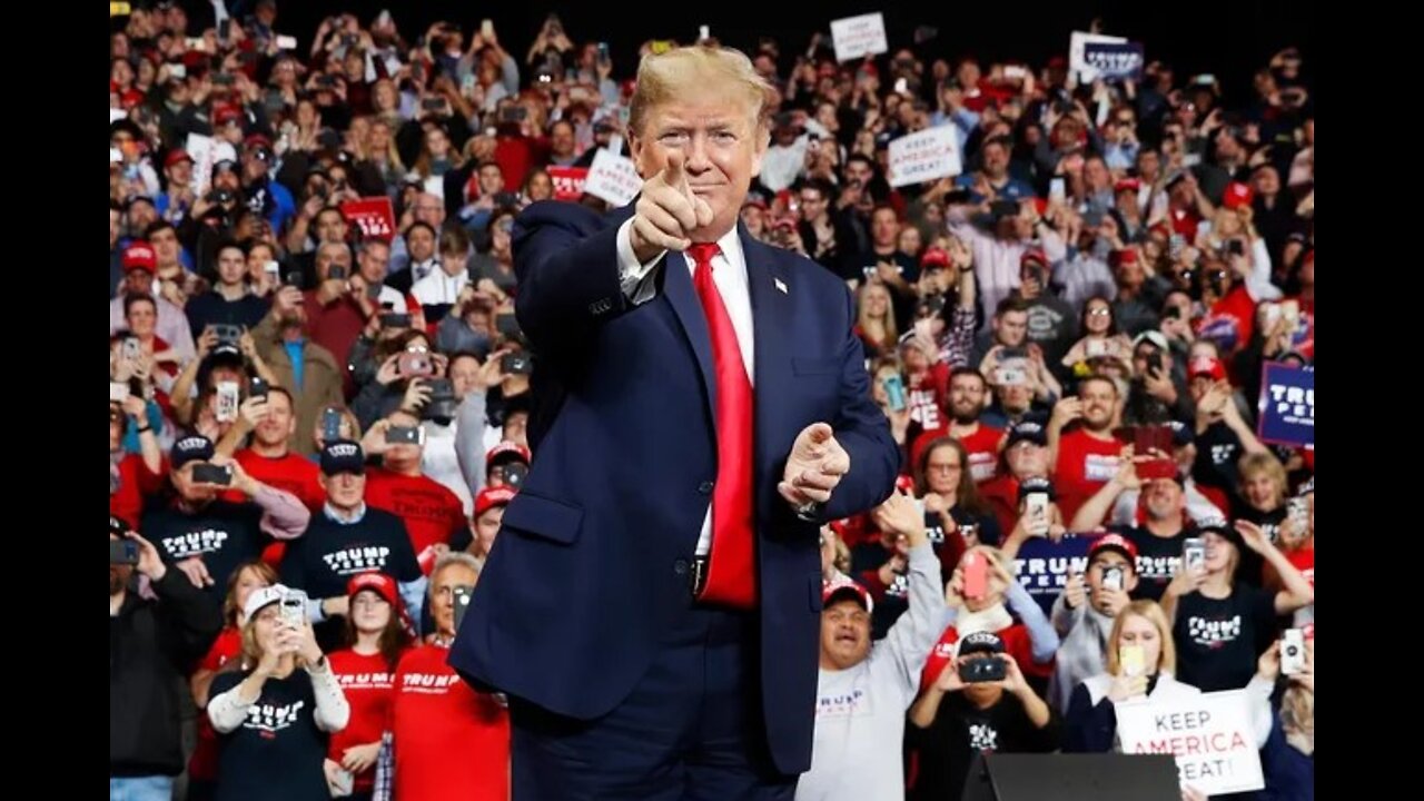 MAGA Country – Donald Trump to Headline Rally in Georgia