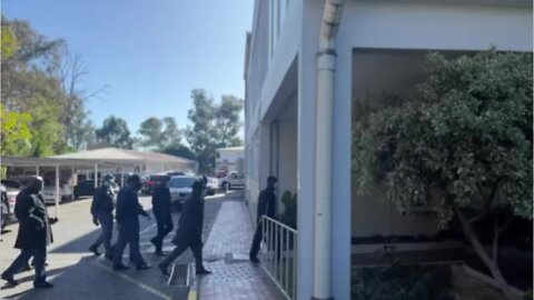 SAPS management visit Flying Squad officer in hospital_17062022