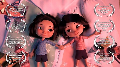 A Folded Wish - CGI Animated Short Film