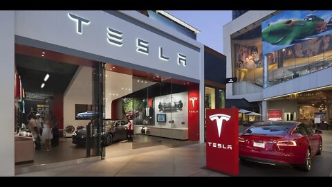 Tesla Doubles Down on Retail Locations! Tiny Talks Tesla Episode 3