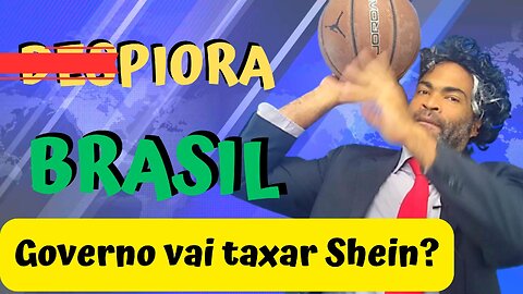 🟢 TAXADO NA IMPORTAÇÃO - ADEUS, Shein, Shopee e Aliexpress