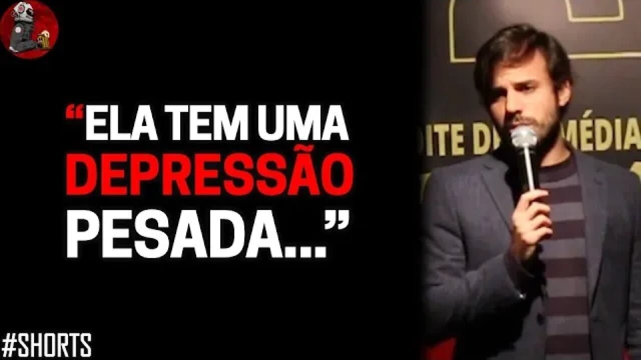 DEPRESSÃO DA MINHA MÃE com Daniel Varella #shorts