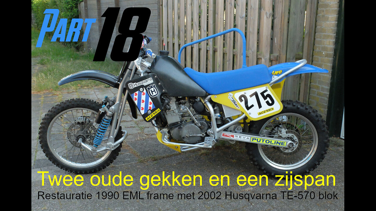 Twee oude gekken en een zijspan Part 18 (dutch)