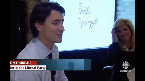 Justin Trudeau wants to be a dictator