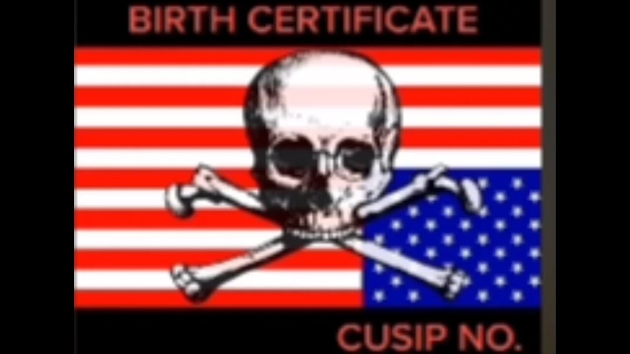 GLOBALIST CONTROL & The CUSIP#