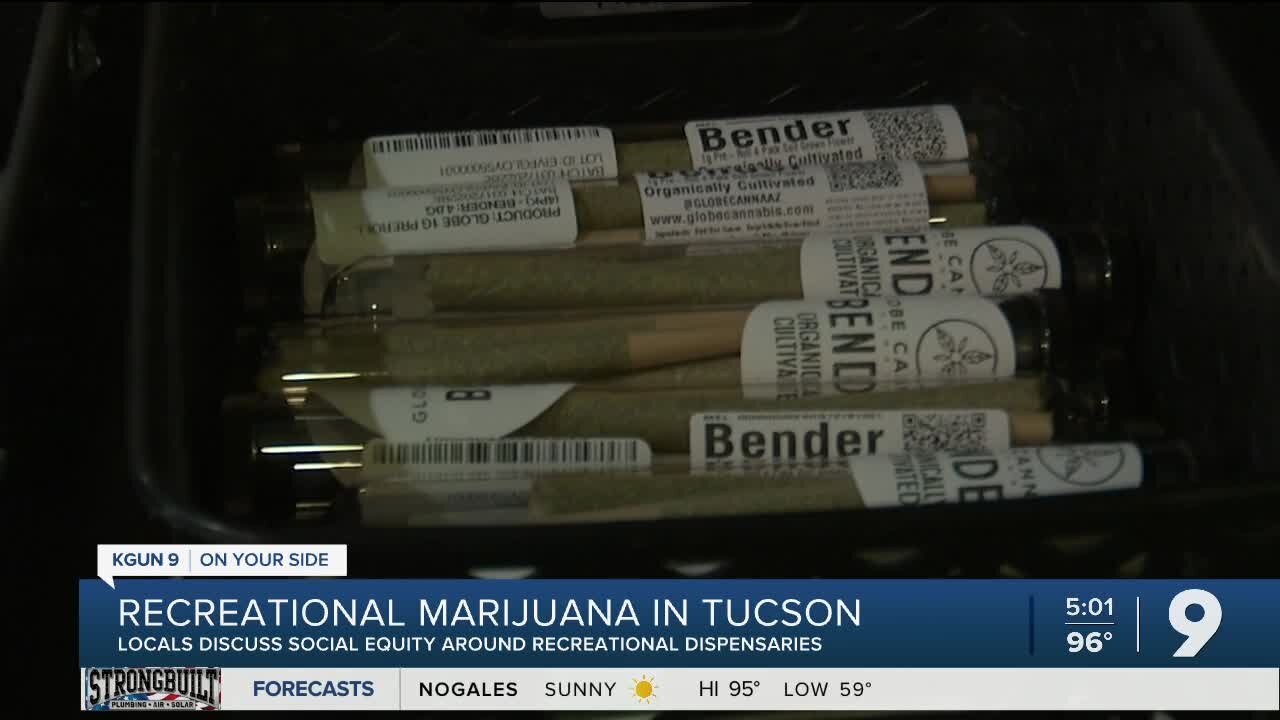 Will Tucson's recreational marijuana industry be taken over by corporations?