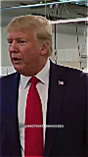 Donald Trump is Alpha "We have a better president than you do" 😎