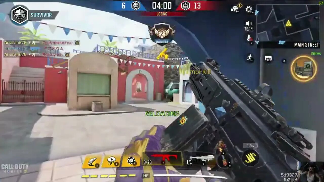 Call Of Duty Mobile Gameplay #games #gaming #videogames #codmobile #videogaming