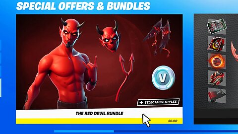 FREE SKIN for ALL PLAYERS!