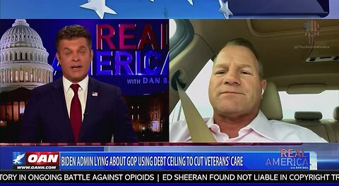 Dan Ball on OANN says all the media needs to go to Gitmo