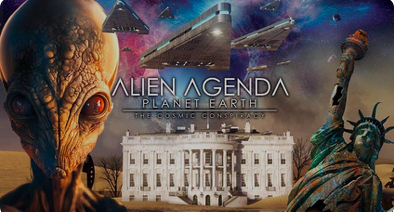 Dark Hidden Alien Agendas w/ Ileana