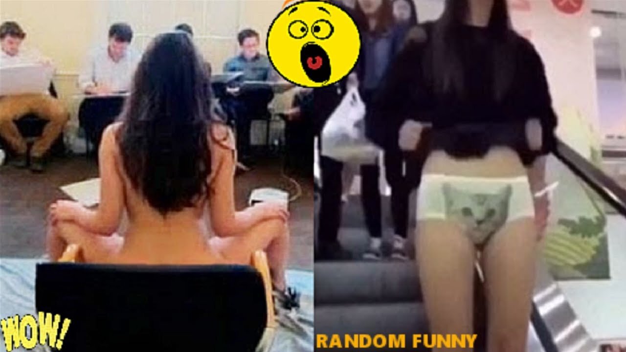 Random Funny Videos |Try Not To Laugh Compilation | Cute People And Animals Doing Funny Things