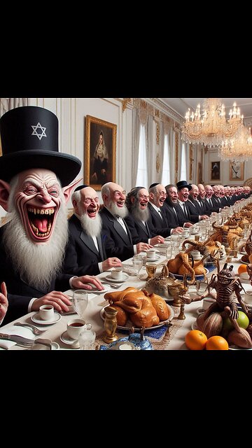 Israeli Land Grab Village DEMO Underway